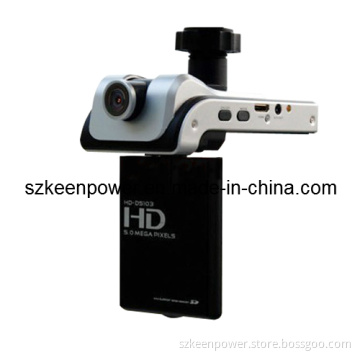 1080p HD 2.3 Inch GPS1000 Car Camcorder with GPS Logger HDTV HDMI USB AV Output